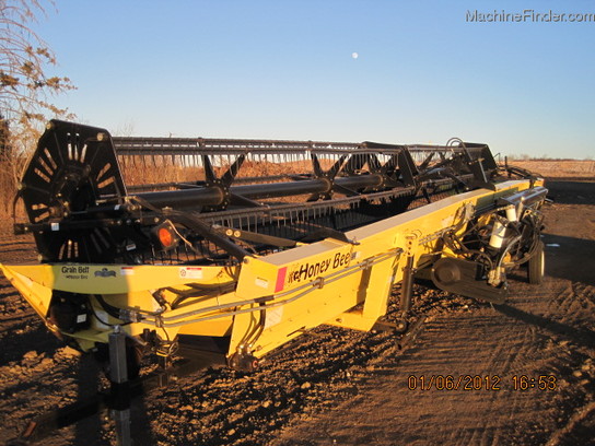 2001 Honey Bee SP36
