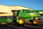 2009 John Deere 9770 STS