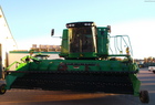 2009 John Deere 9770 STS