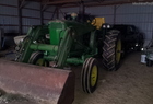 1965 John Deere 3020