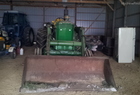 1965 John Deere 3020