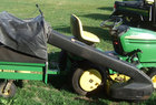 1996 John Deere 345