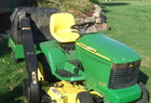 1996 John Deere 345