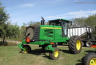 2012 John Deere D450