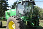 2012 John Deere D450