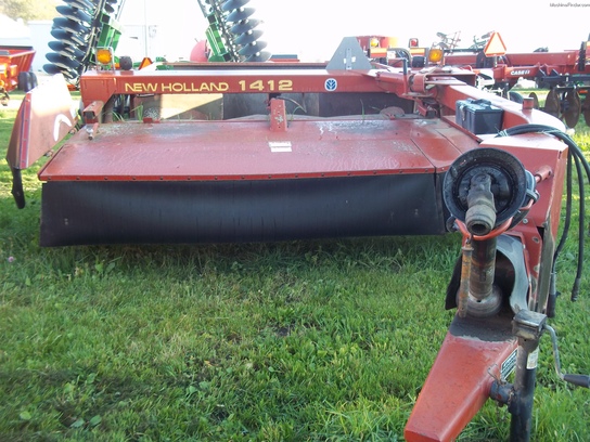 2002 New Holland 1412