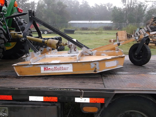 2009 King Kutter LP-60