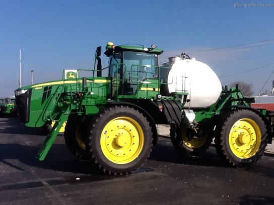 2012 John Deere 4940