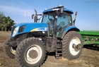 2007 New Holland T7050