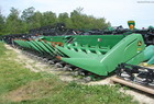 2011 John Deere 612C
