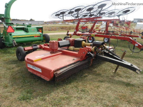  Bush Hog 3210