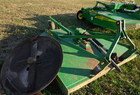 2001 John Deere MX6