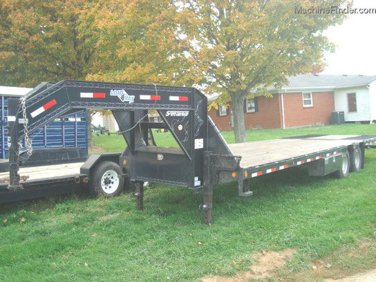 2010 Load Max 32' HYD DOVE