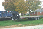 2010 Load Max 32' HYD DOVE