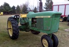  John Deere 3010