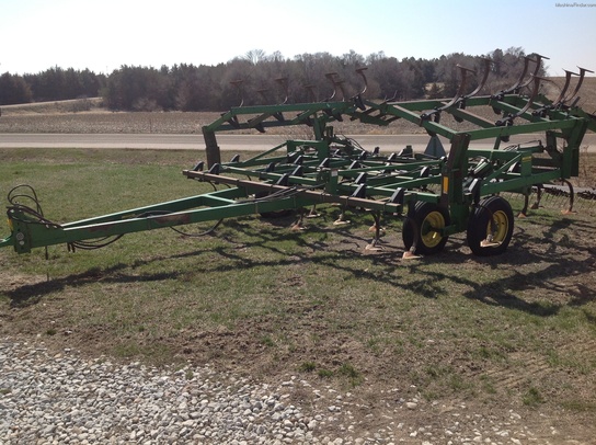 1989 John Deere 960
