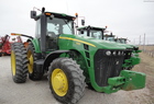 2007 John Deere 8330