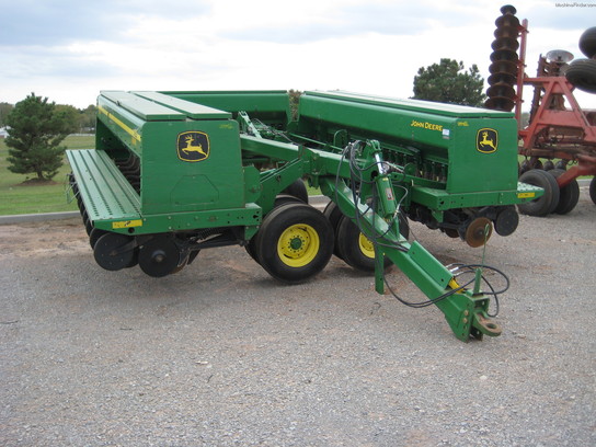2002 John Deere 455