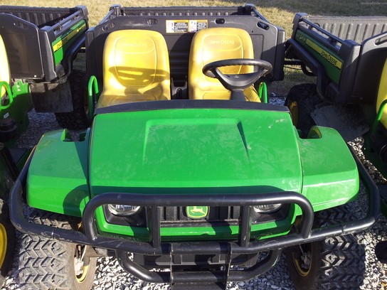 2012 John Deere TX 4X2