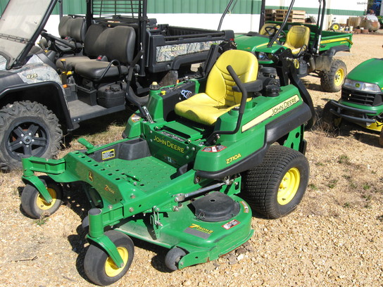 2010 John Deere Z710A