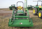 2009 John Deere 2305
