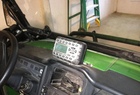 2010 John Deere XUV 850D GREEN