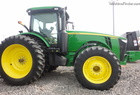 2012 John Deere 8260R