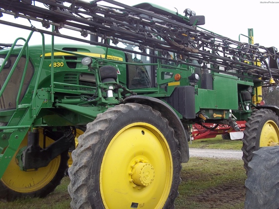 2007 John Deere 4830