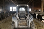 2010 John Deere 318D