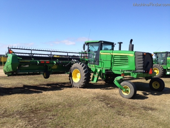 2012 John Deere D450