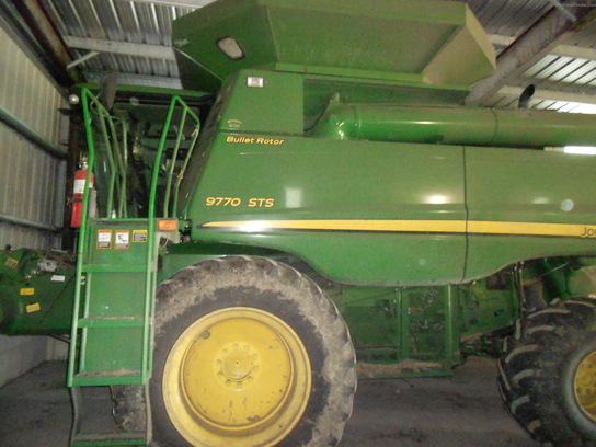 2009 John Deere 9770 STS