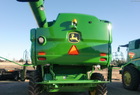 2011 John Deere S670
