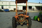 1984 Kubota L185DT