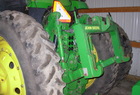 1993 John Deere 7800
