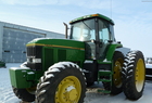 1993 John Deere 7800
