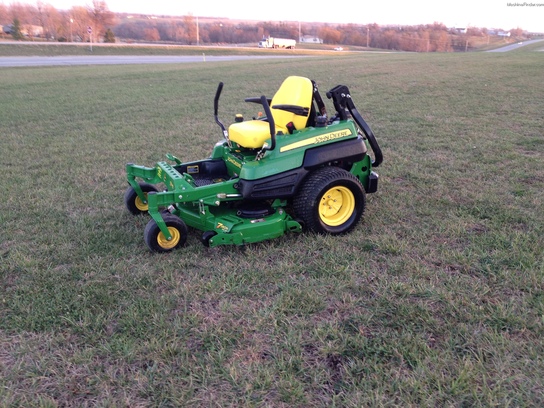 2012 John Deere z920A