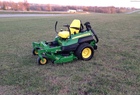 2012 John Deere z920A