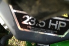 2012 John Deere z920A