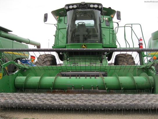 2011 John Deere 9870 STS