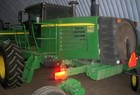 2012 John Deere D450