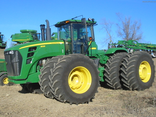 2010 John Deere 9530