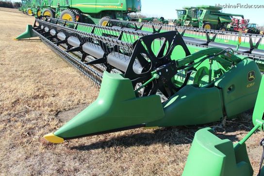 2008 John Deere 635F