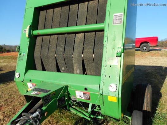 1997 John Deere 566
