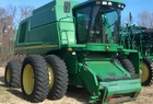 2002 John Deere 9650 STS