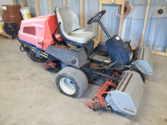  Jacobsen GreensKing V