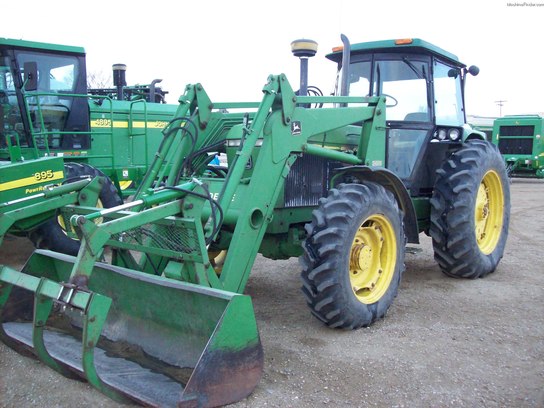 1986 John Deere 3150