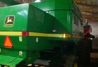 1991 John Deere 9500