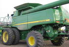 2011 John Deere 9770 STS