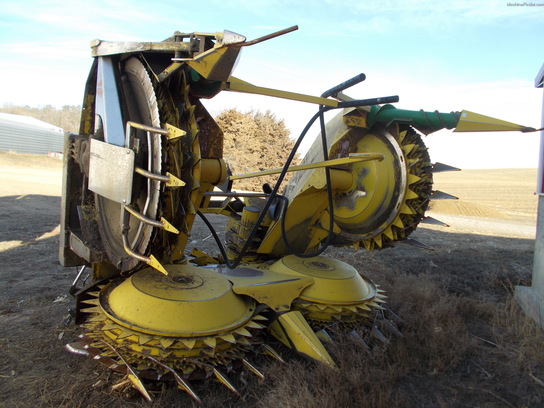 2012 John Deere 678