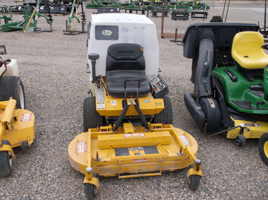 2009 Walker MT26GHS
